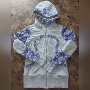 Lululemon Live Simply Jacket, size 12, EUC